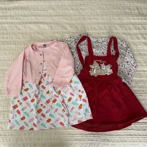 ***$5 BUNDLE*** Baby Girl Dresses